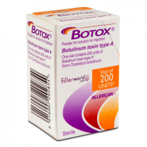 Allergan Botox (1x200iu)